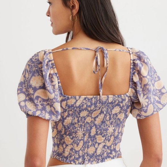 Dynamite crop top - Picture 7 of 8